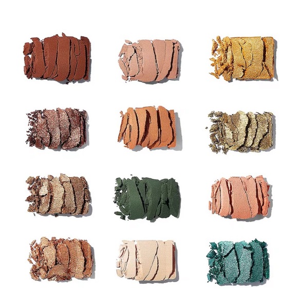 ICONIC LONDON Beachside Babe Eyeshadow Palette - Picture 4 of 8